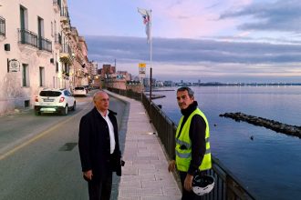 Illuminazione pubblica in Città Vecchia con nuovi impianti LED e interventi di riqualificazione