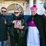 Cerimonia del Becket d’Oro durante i festeggiamenti patronali a Mottola