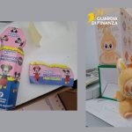 controlli contro la contraffazione su prodotti falsi e non sicuri sequestrati