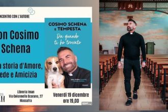 eventi culturali in Puglia, presentazione libro a Massafra in libreria