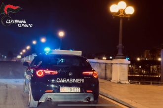 Violento pestaggio per tentato omicidio a Taranto vicino alla stazione ferroviaria