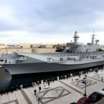 solidarietà in musica Taranto concerto Portaerei Cavour