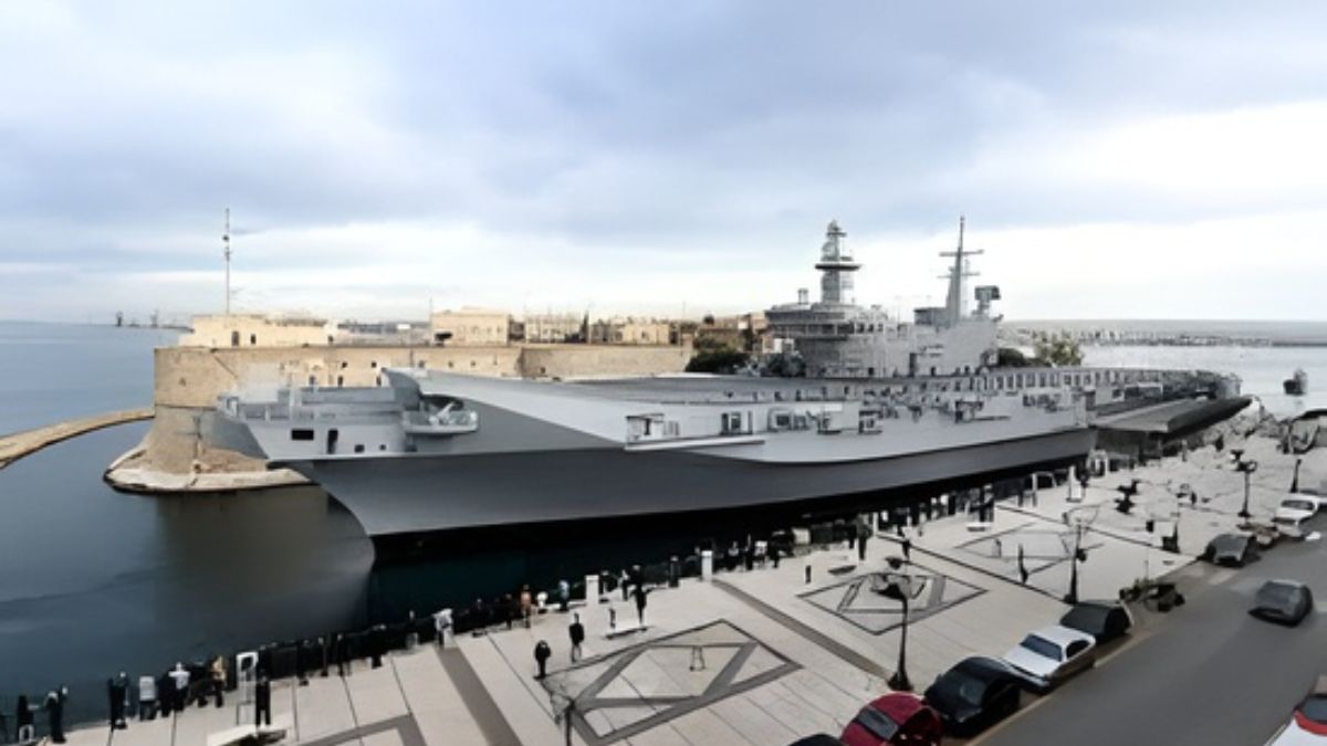 solidarietà in musica Taranto concerto Portaerei Cavour