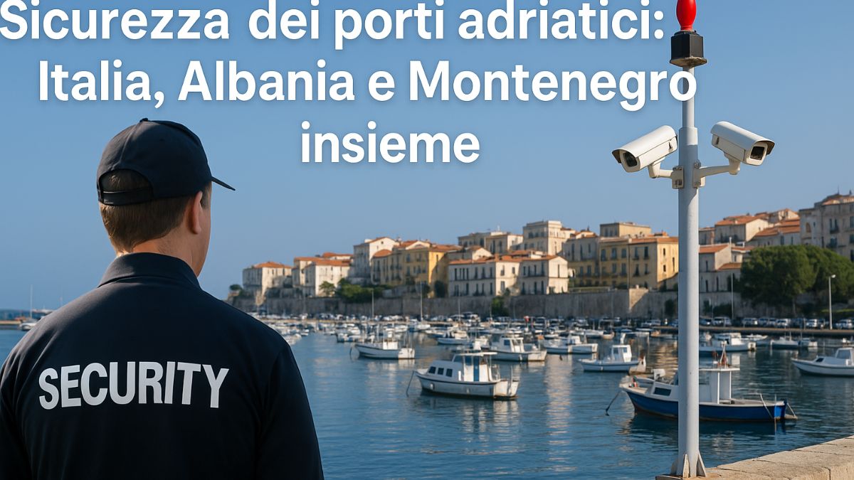 taranto e sicurezza dei porti adriatici con interventi nei piccoli scali
