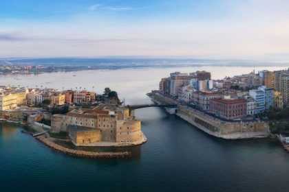 Costa Crociere manifesta interesse per l’ospitalità delle delegazioni ai Giochi del Mediterraneo Taranto 2026. Avviate le interlocuzioni.