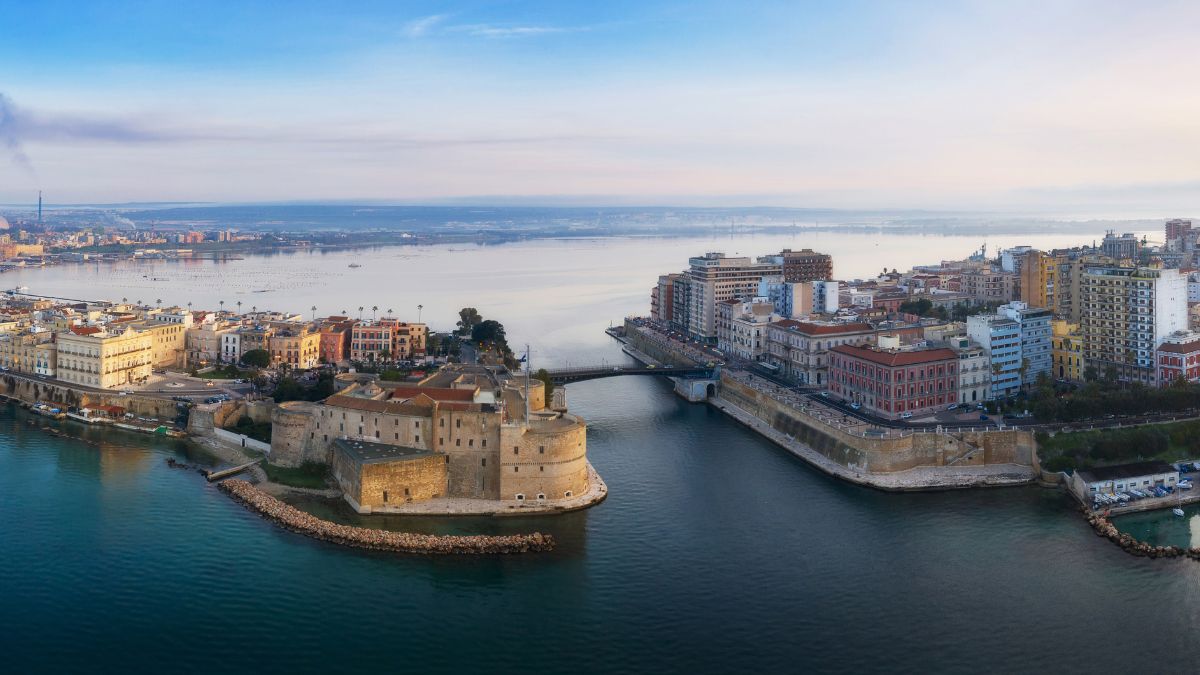 Costa Crociere manifesta interesse per l’ospitalità delle delegazioni ai Giochi del Mediterraneo Taranto 2026. Avviate le interlocuzioni.