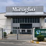 Ecologistic–Ginosa, stabilimento ex Miroglio a Ginosa