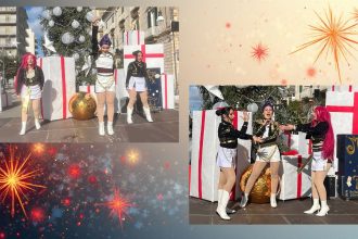 Epifania in Fest a Taranto con Befana e calze gratuite per bambini