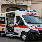 Iniziativa solidale a Taranto: ambulanza attrezzata destinata a Tyvriv