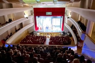 L’Italiana in Algeri di Rossini al Teatro Fusco per il Taranto Opera Festival 2026