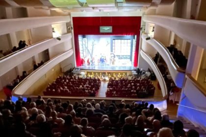 L’Italiana in Algeri di Rossini al Teatro Fusco per il Taranto Opera Festival 2026