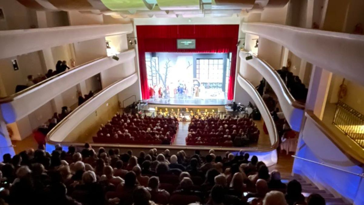L’Italiana in Algeri di Rossini al Teatro Fusco per il Taranto Opera Festival 2026