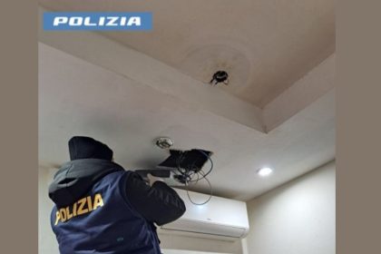 Operazione Alto Impatto Taranto: Polizia di Stato in controllo al quartiere Tamburi
