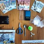 Operazione della Polizia di Stato contro lo spaccio nel centro storico di Massafra