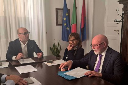 Palazzo di Città di Taranto, incontro su carenza medici di medicina generale a Taranto