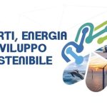 Porto di Taranto durante il convegno “Porti, energia e sviluppo sostenibile” su transizione energetica ed eolico offshore