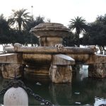 Riqualificazione di Piazza Ebalia a Taranto con nuove piante e illuminazione LED