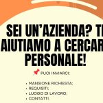 Sportello Informagiovani di Ginosa e nuovo Portale Lavoro per imprese e occupazione