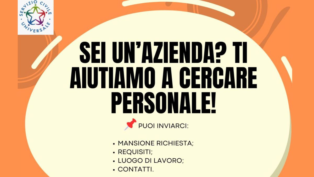 Sportello Informagiovani di Ginosa e nuovo Portale Lavoro per imprese e occupazione
