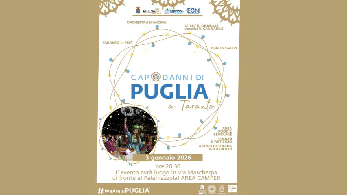 Taranto in Fest con musica e spettacoli a Taranto in Via Mascherpa