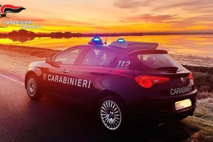 Arresto per hashish a Taranto durante controllo del territorio