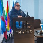 segretario generale UIL FPL Taranto, Giovanni Maldarizzi