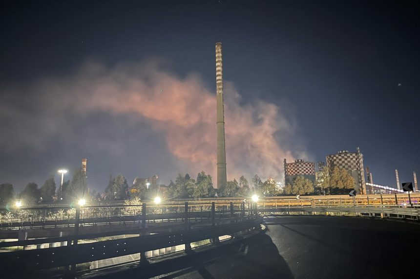 Area industriale di Taranto: emissioni e impianti ex Ilva, focus su Afo2 dopo il riavvio