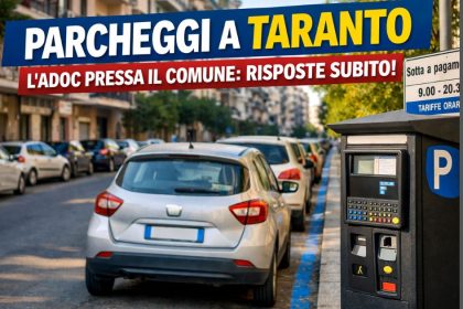 Cronaca Taranto