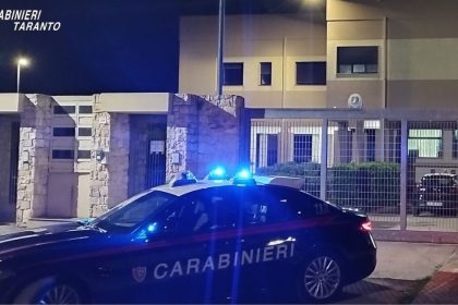 Cronaca Taranto