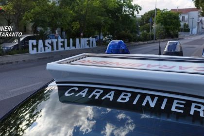 Cronaca Taranto