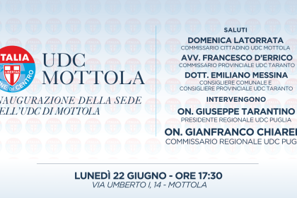 Politica Taranto