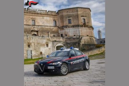 Cronaca Taranto