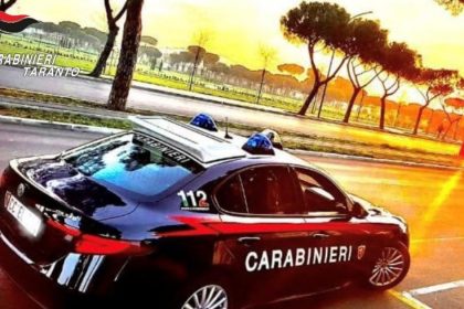 Cronaca Taranto