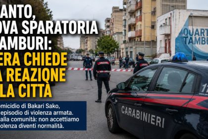 Cronaca Taranto