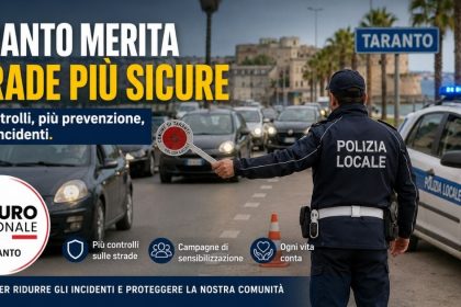 Cronaca Taranto