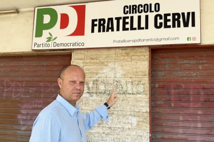 Politica Taranto